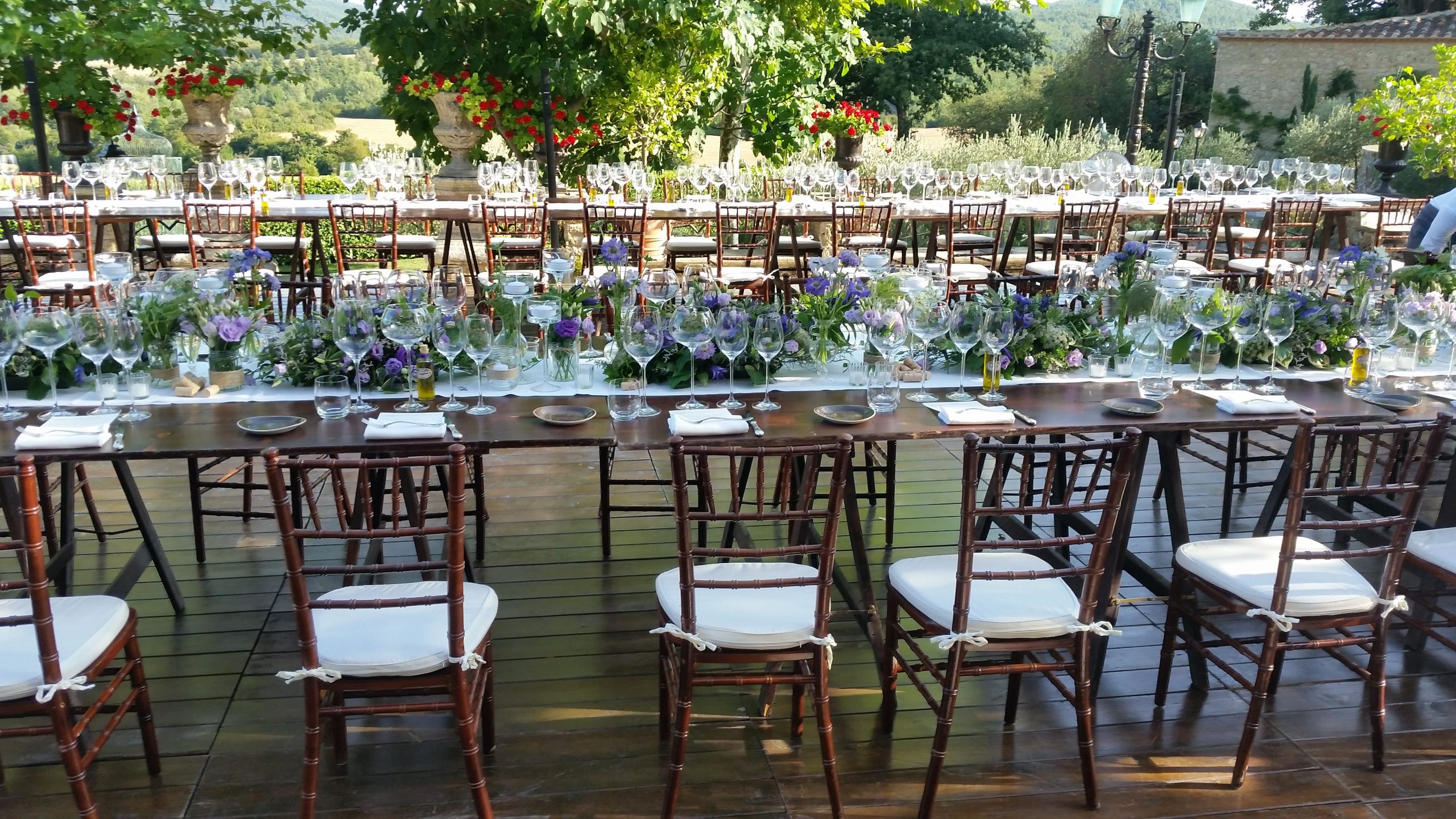 wedding in tuscany