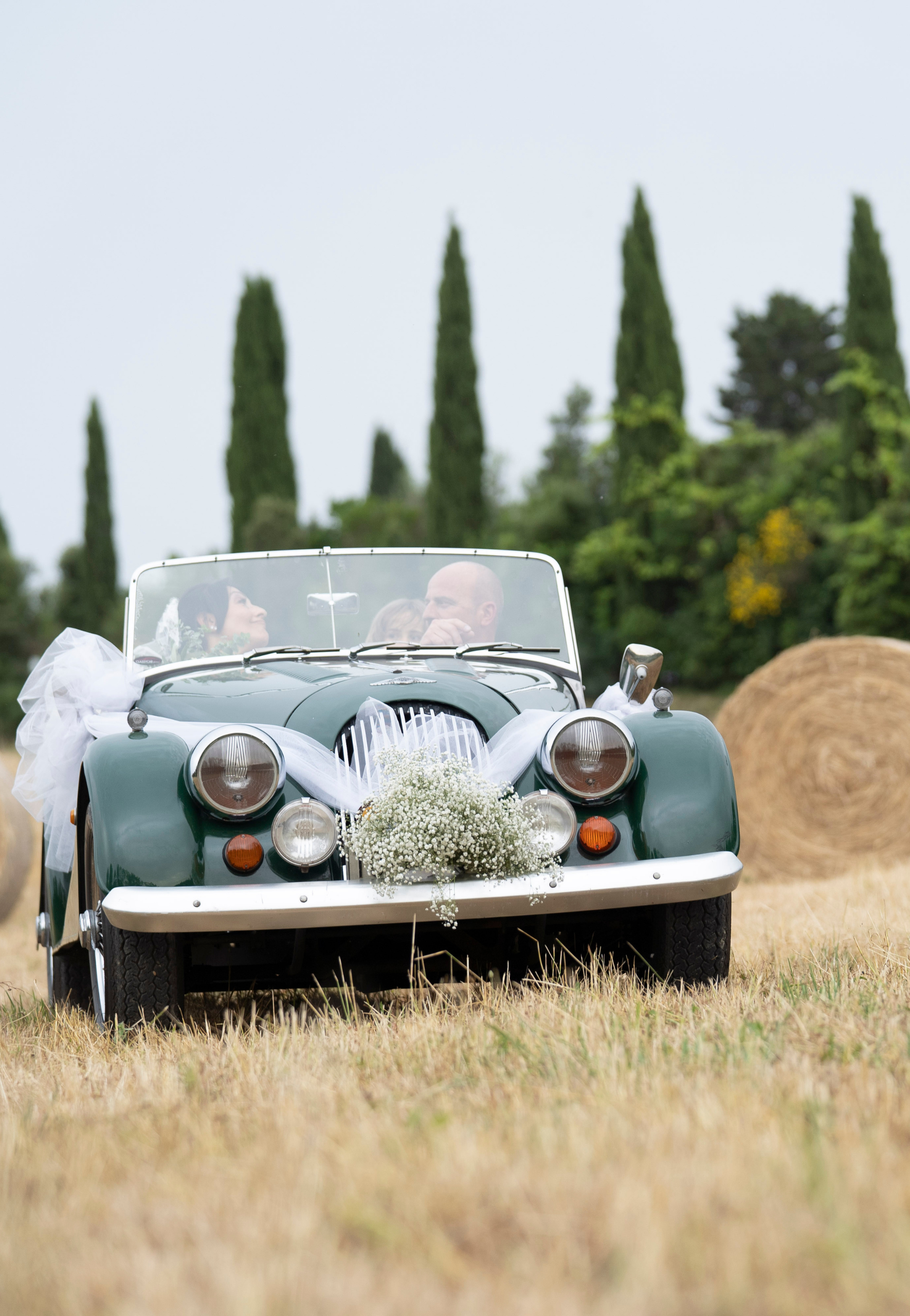 wedding planner tuscany